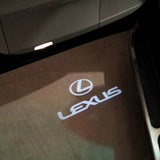 lexus courtesy welcome door projector light es gs300 350 400 430 gs450h hs ls is lx570 rc rx sc