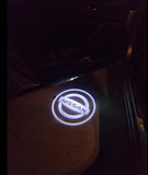 2x Nissan door light (PLUG&PLAY)