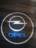 2x Opel Antara DOOR LIGHT (PLUG&PLAY)