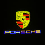 2x Porsche door light (plug&play)