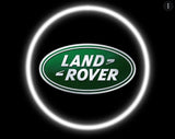 2x Land Rover door light (plug&play)