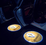2x Renault Koleos DOOR LIGHT (PLUG&PLAY)