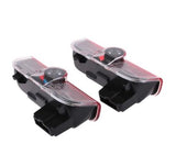 2x Skoda DOOR LIGHT (PLUG&PLAY)