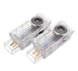 2x Skoda DOOR LIGHT (PLUG&PLAY)