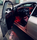 2x Volkswagen GTI DOOR LIGHT (PLUG&PLAY)