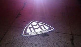 MAYBACH logo courtesy door led light projector welcome door plug and play