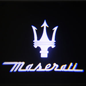 2x Maserati door light (plug&play)