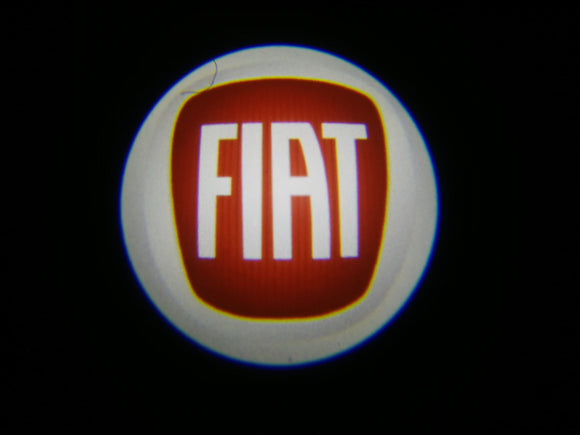 2x Fiat door light (plug&play)