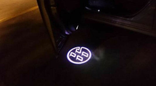 2x Toyota 86 DOOR LIGHT (PLUG&PLAY) – Car Door Light