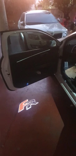 2x Seat FR door light (plug&play)