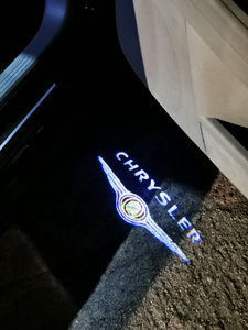 2x Chrysler door light (plug&play)