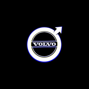 2x Volvo DOOR LIGHT (PLUG&PLAY)
