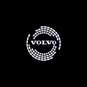 2x Volvo DOOR LIGHT (PLUG&PLAY)