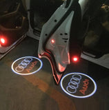 2x Audi door light (plug&play)