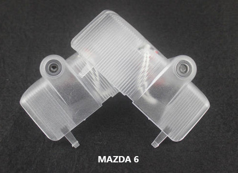 2x MAZDA DOOR LIGHT (PLUG&PLAY) – Car Door Light