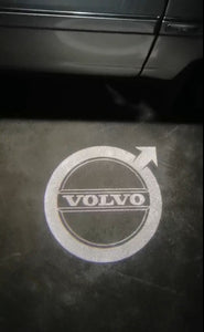 2x Volvo MIRROR LIGHT (PLUG&PLAY)